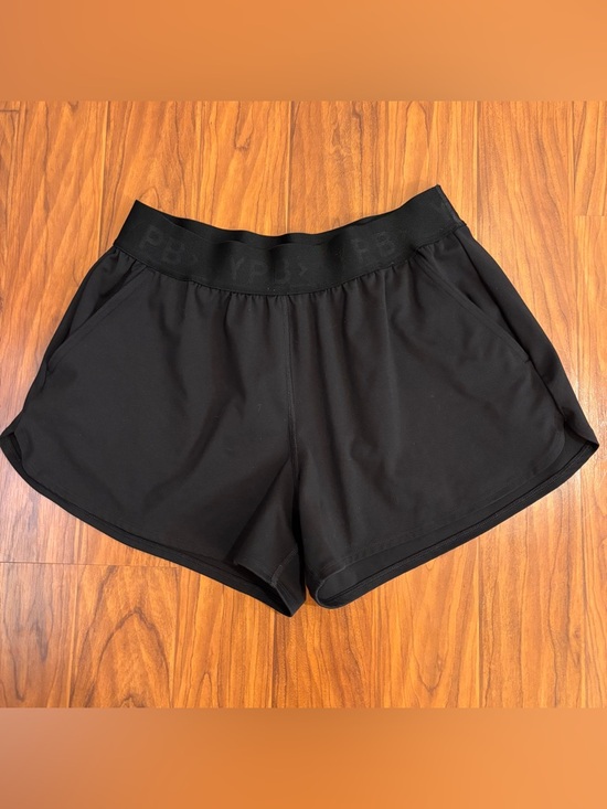 Abercrombie & Fitch Pants - Abercrombie YPB Black Athletic Shorts Womens Medium